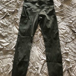 Size 8 Lululemon Fast & Free Pant